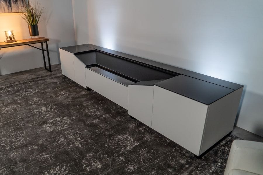 Andromeda Hidden UST Projector Option