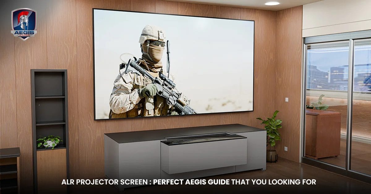 Artemis UST Projector Cabinet