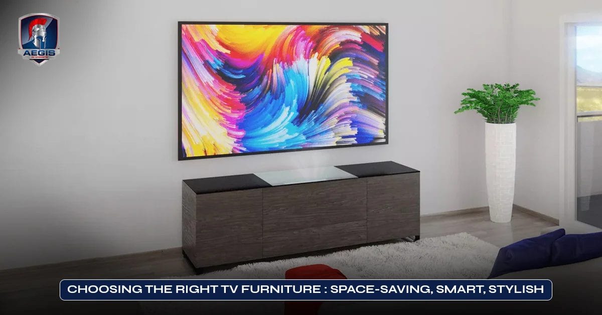 Apollo UST Projector Cabinet