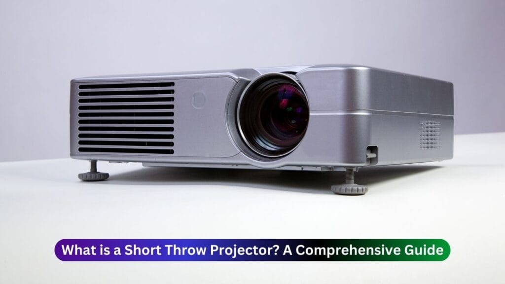 Long Throw Projector