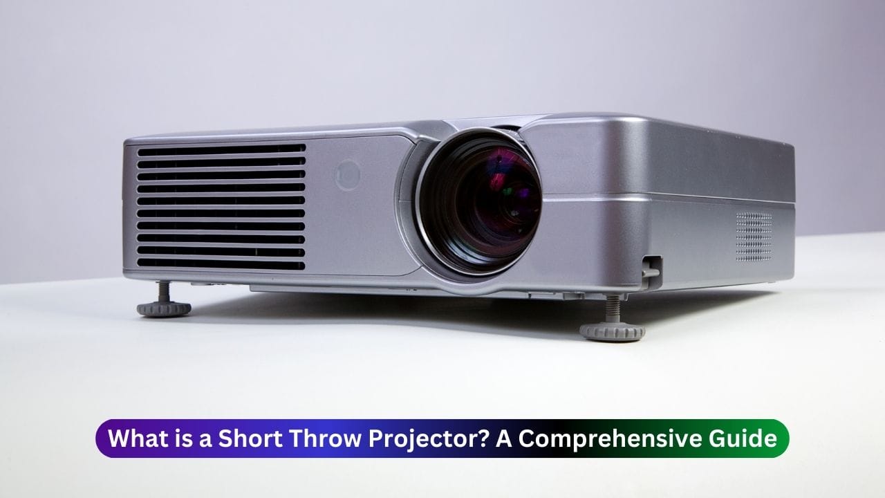 What is a Short Throw Projector? A Comprehensive Guide 2 What is a Short Throw Projector A Comprehensive Guide